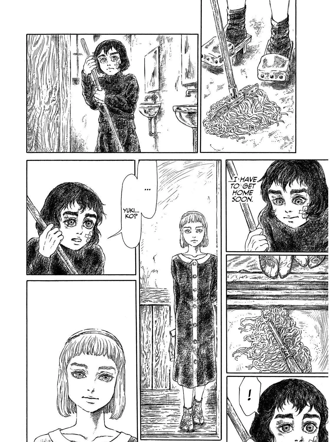 Read Merboy chapter 0 image 70 on Lezhin
