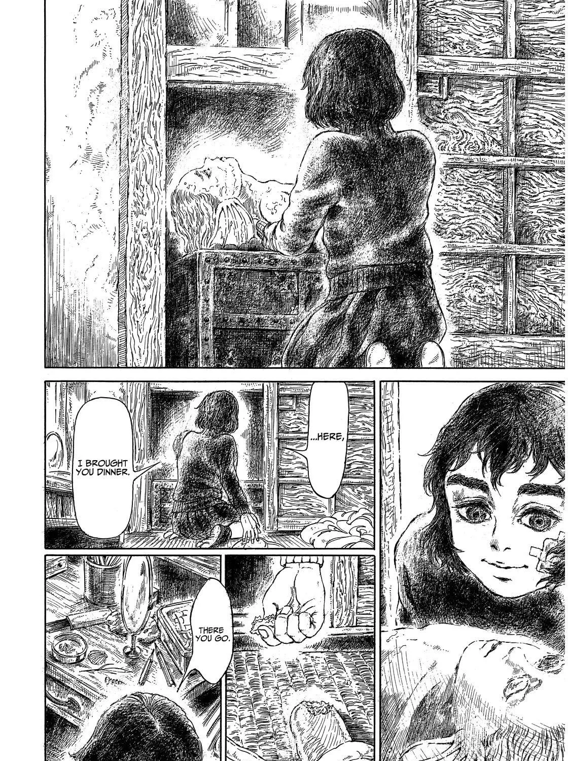 Read Merboy chapter 0 image 78 on Lezhin