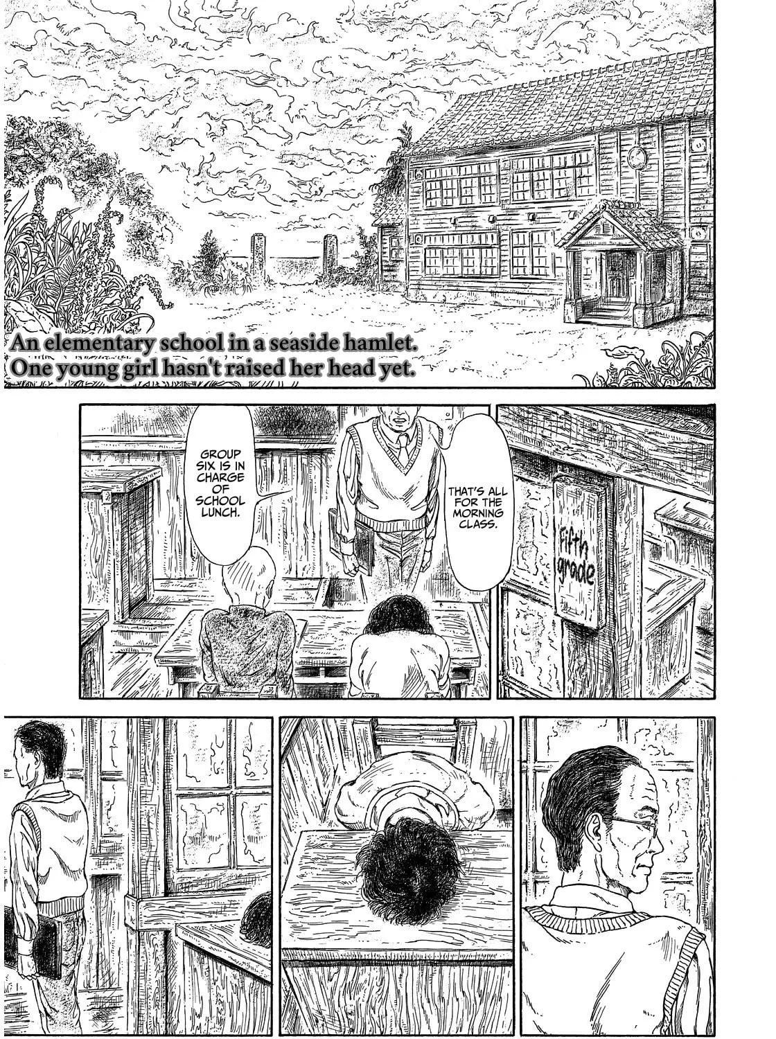 Read Merboy chapter 0 image 8 on Lezhin