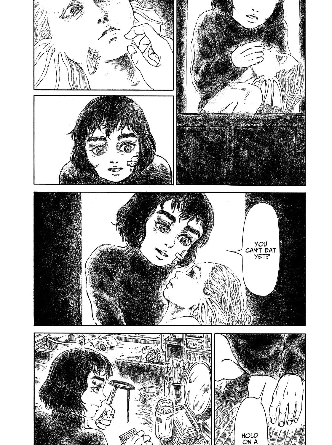Read Merboy chapter 0 image 80 on Lezhin