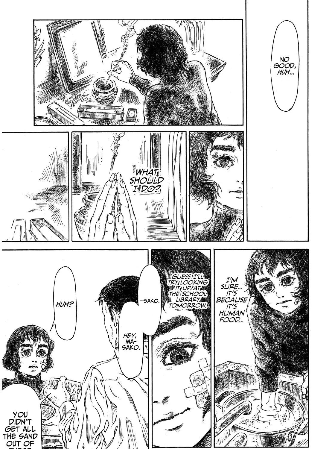 Read Merboy chapter 0 image 84 on Lezhin
