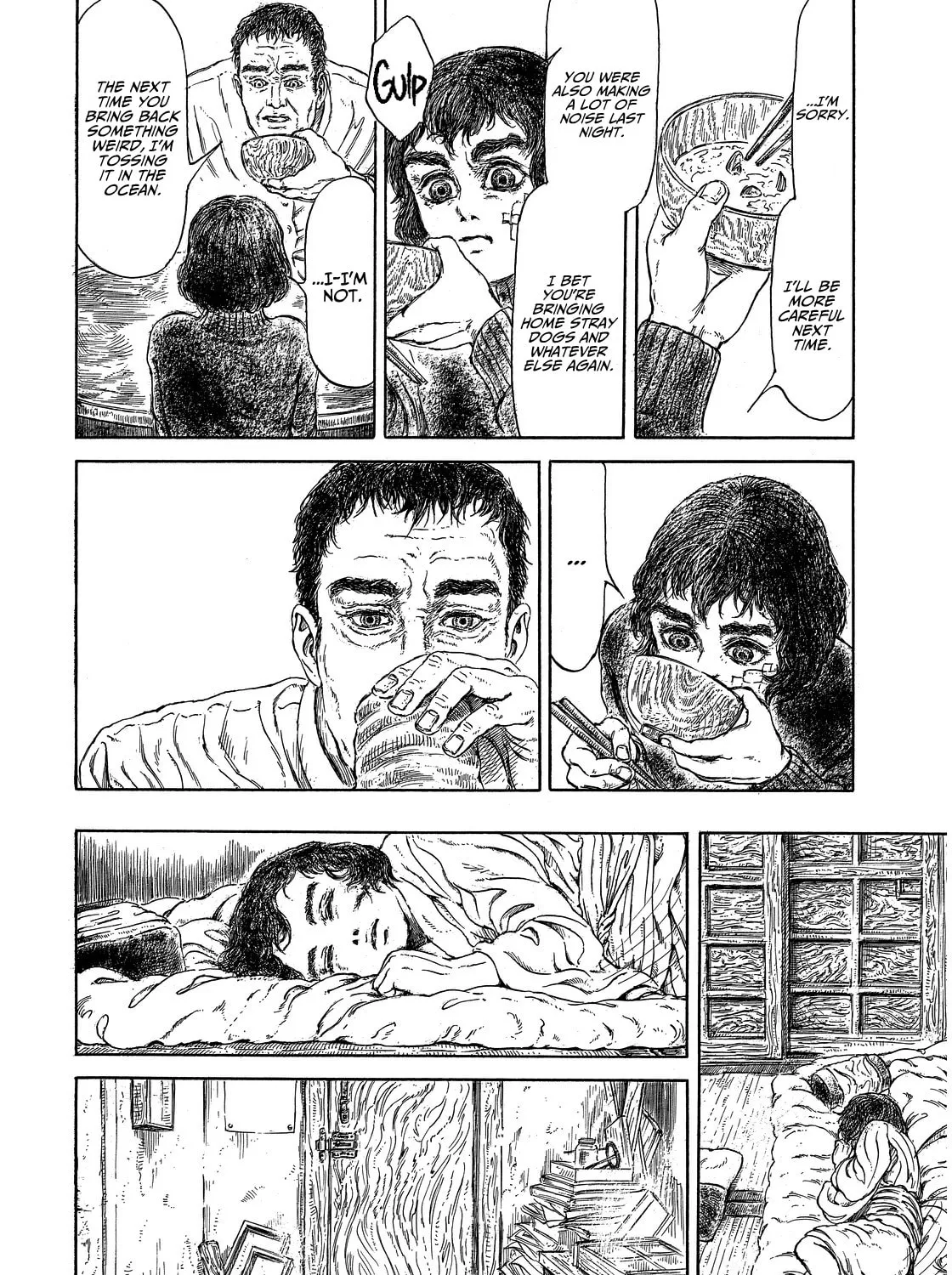 Read Merboy chapter 0 image 86 on Lezhin