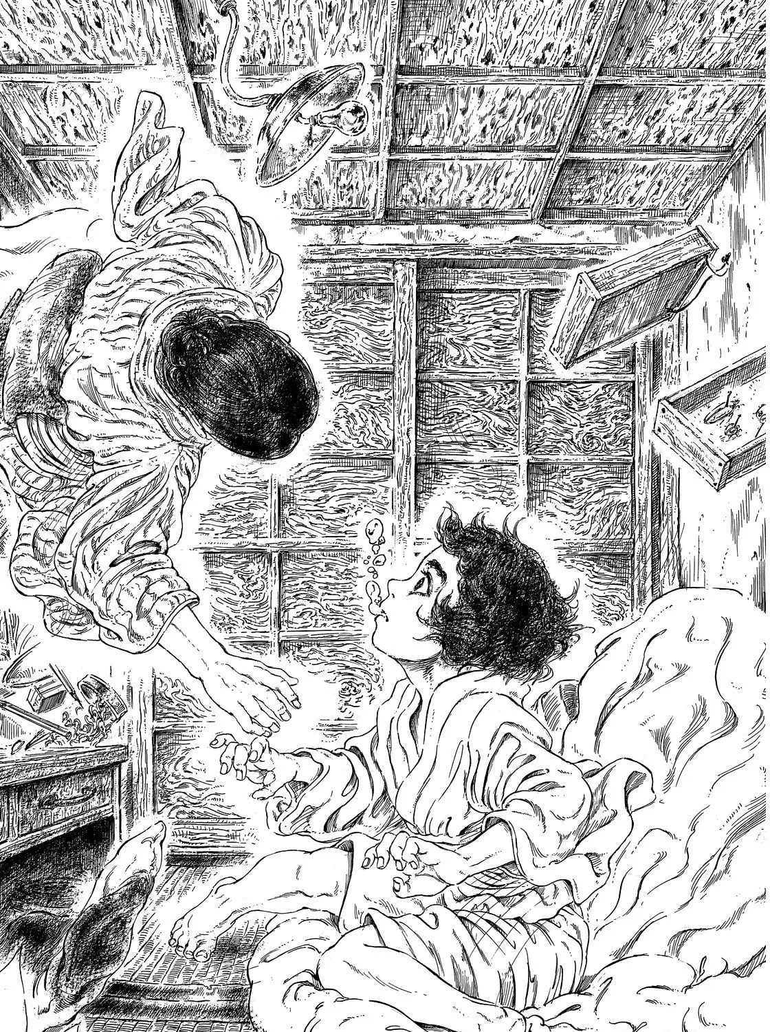 Read Merboy chapter 0 image 90 on Lezhin