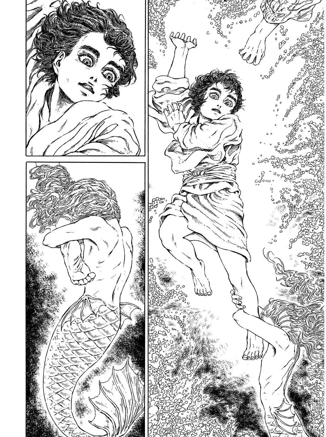 Read Merboy chapter 0 image 94 on Lezhin