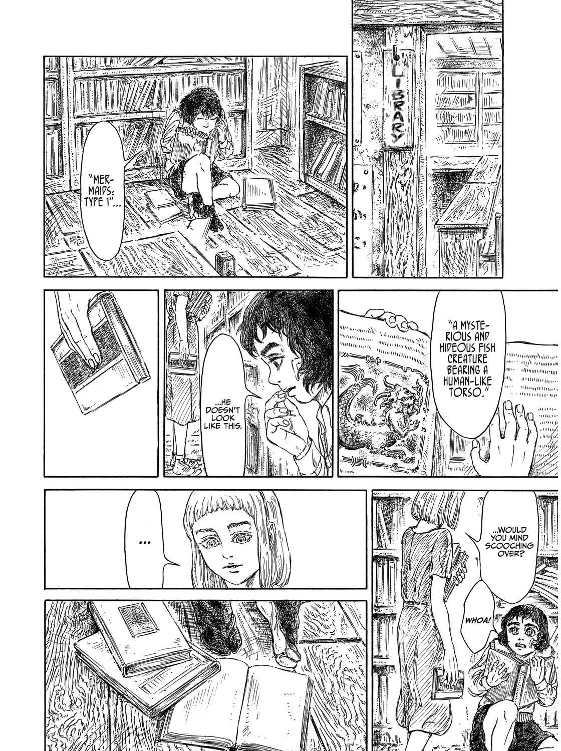 Read Merboy chapter 0 image 98 on Lezhin