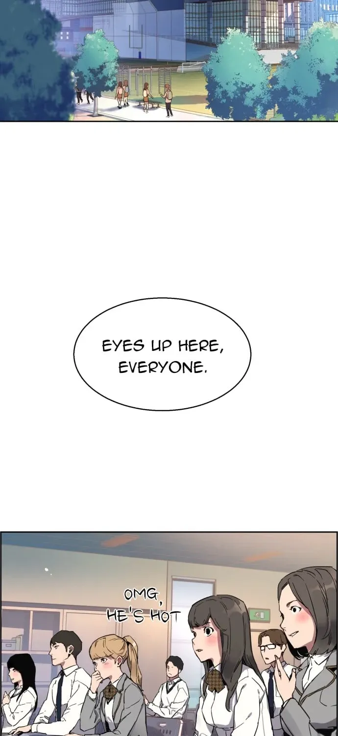 Mercenary enrollement Chapter 0 page 106 - 