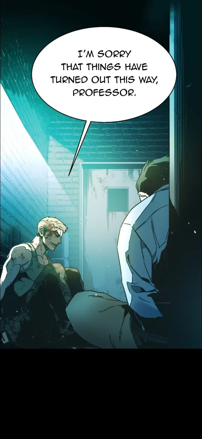Mercenary enrollement Chapter 0 page 3 - 