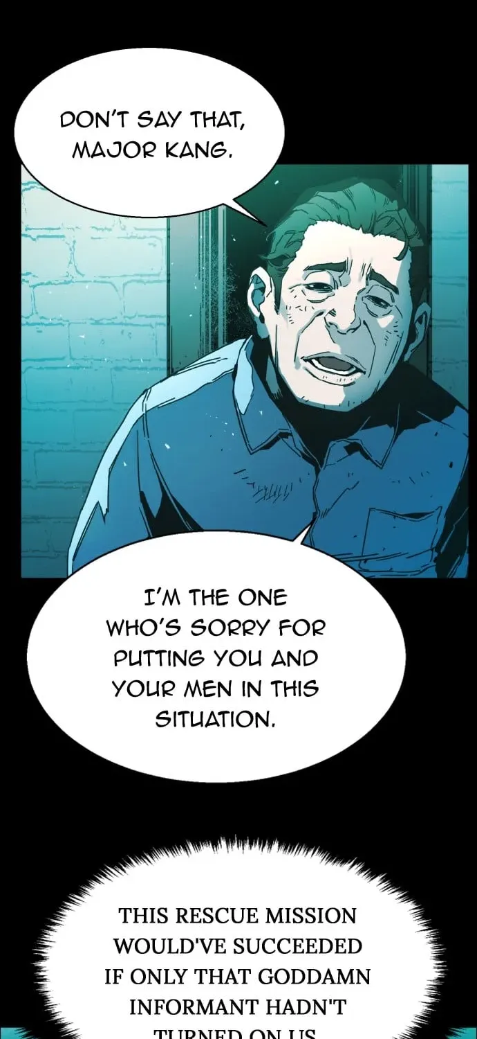 Mercenary enrollement Chapter 0 page 4 - 