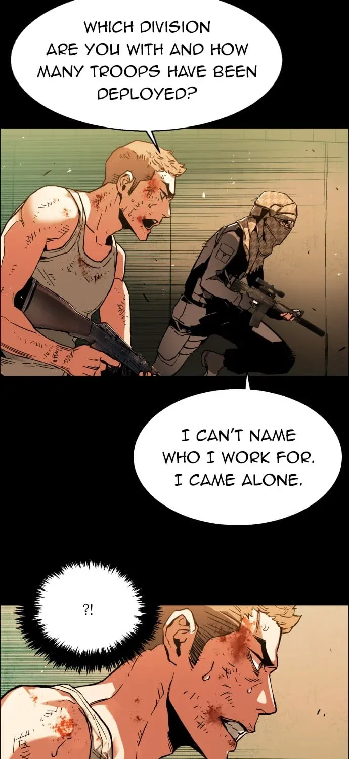 Mercenary enrollement Chapter 0 page 31 - 