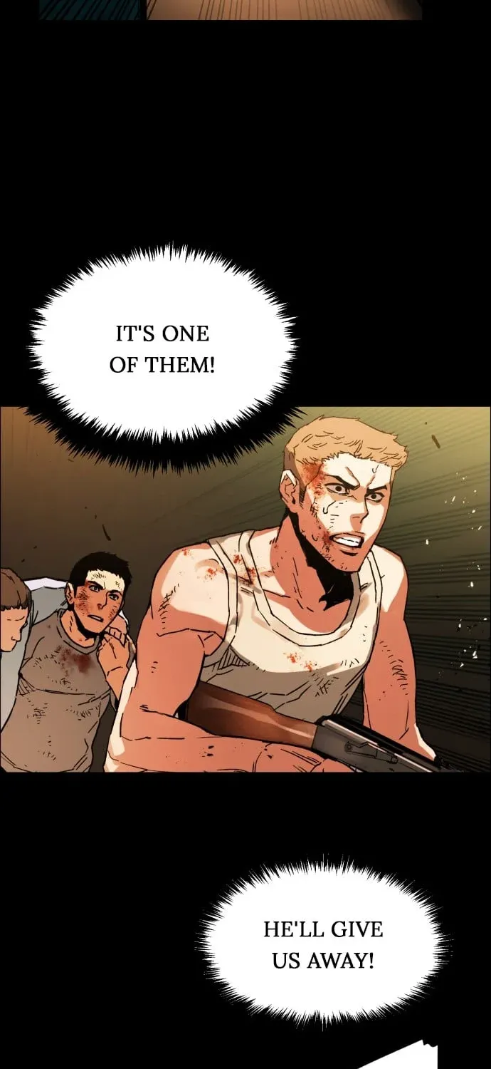Mercenary enrollement Chapter 0 page 33 - 