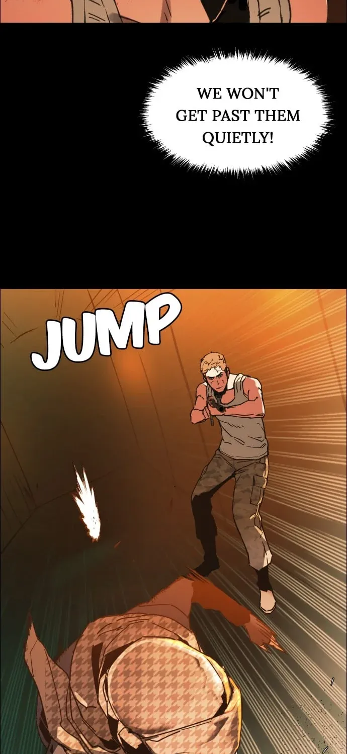 Mercenary enrollement Chapter 0 page 35 - 