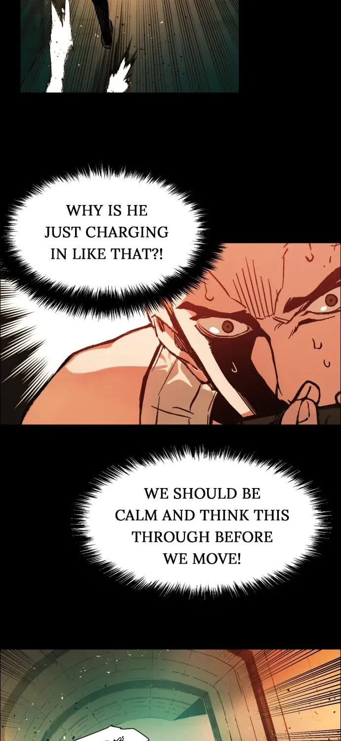 Mercenary enrollement Chapter 0 page 54 - 