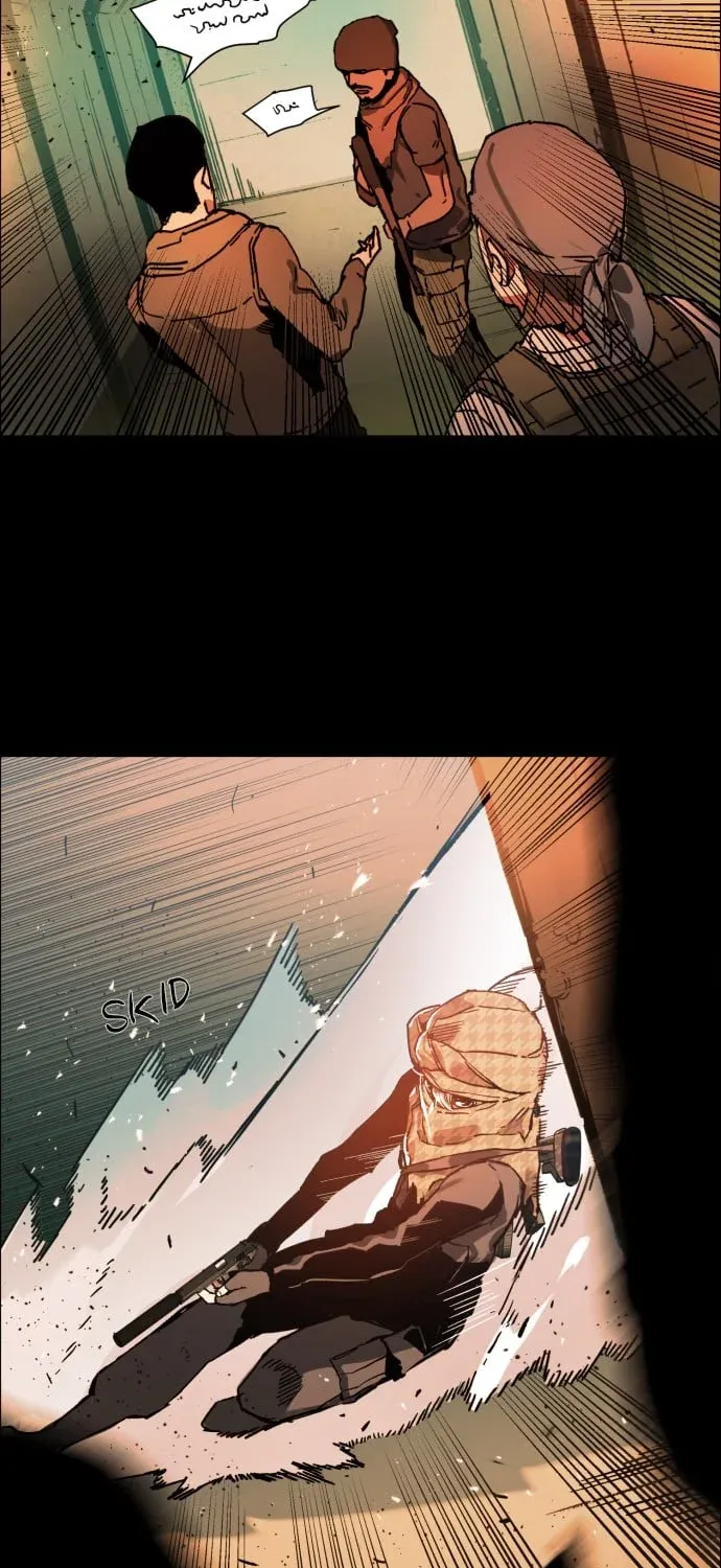 Mercenary enrollement Chapter 0 page 55 - 