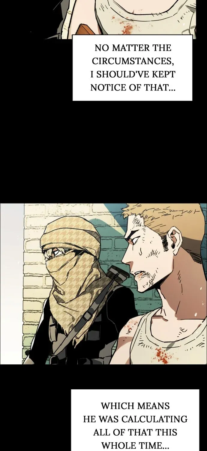 Mercenary enrollement Chapter 0 page 71 - 