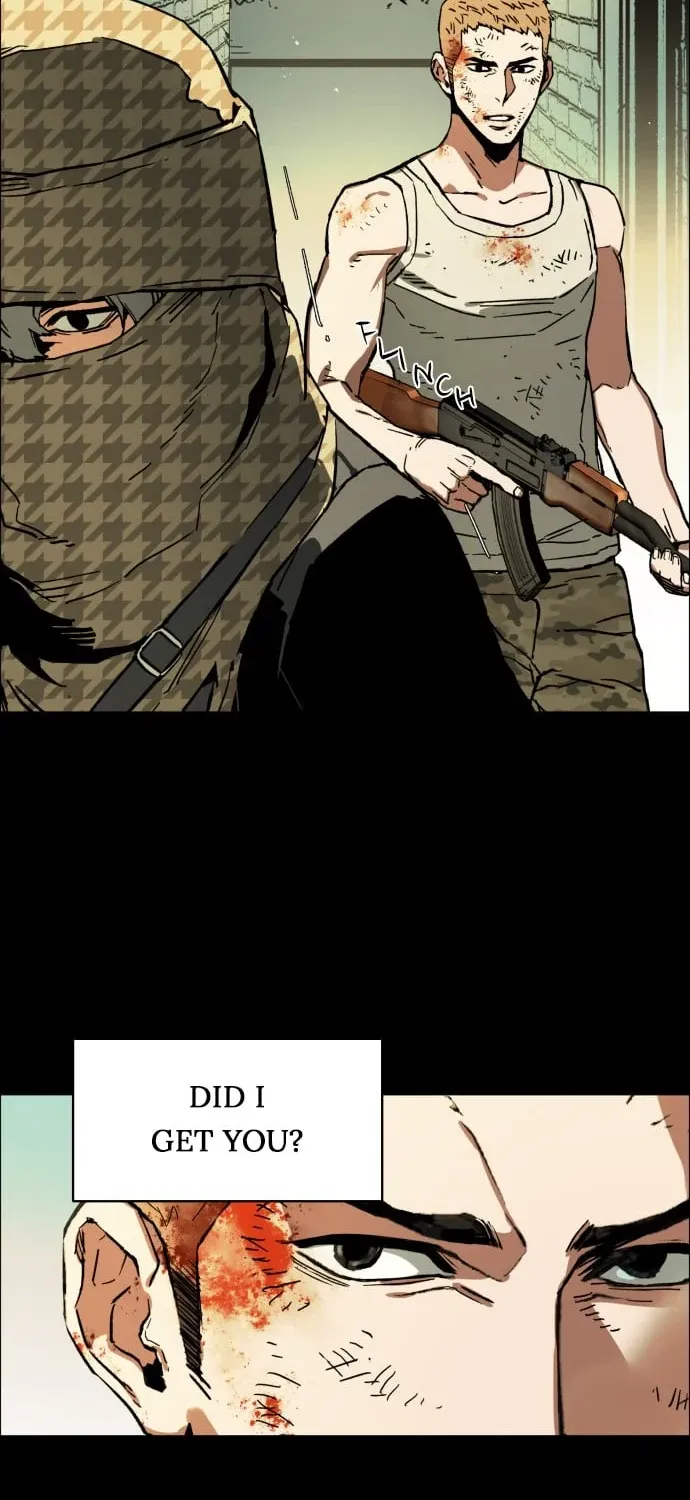 Mercenary enrollement Chapter 0 page 74 - 