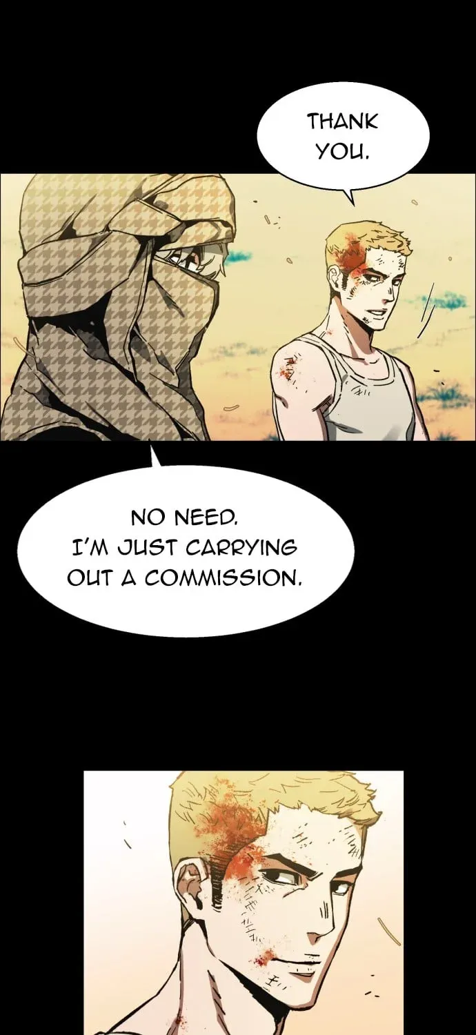 Mercenary enrollement Chapter 0 page 81 - 