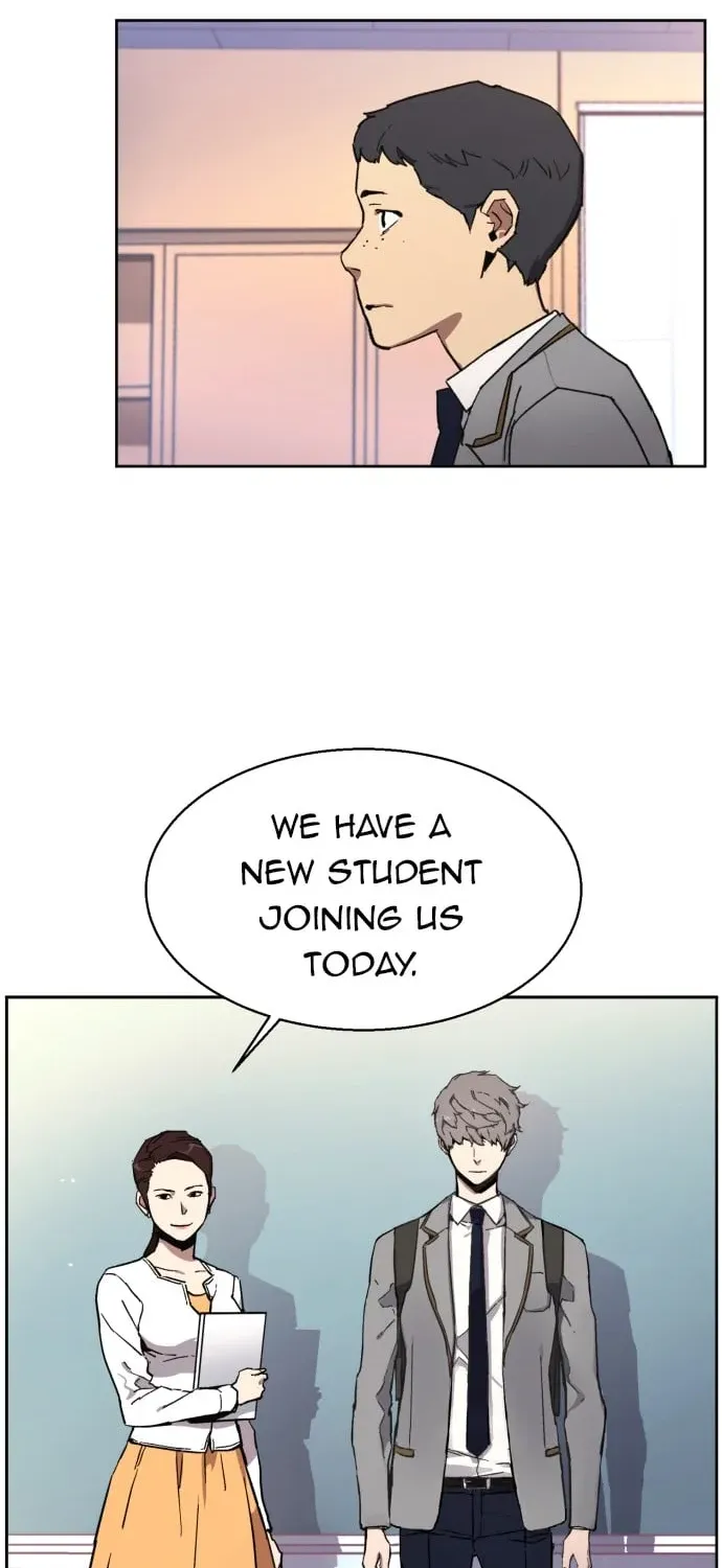 Mercenary enrollement Chapter 1 page 108 - 