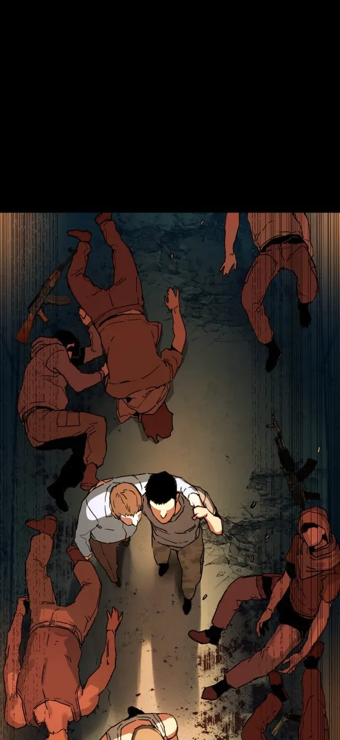 Mercenary enrollement Chapter 1 page 29 - 