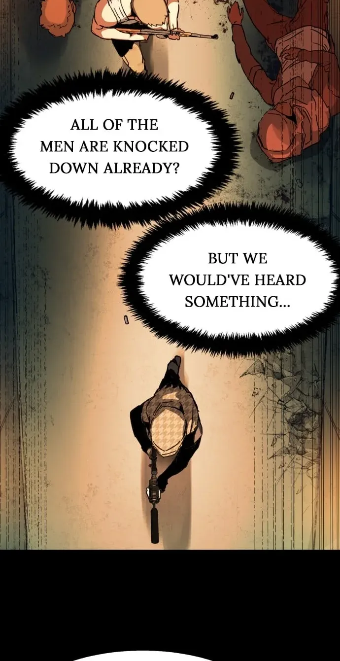 Mercenary enrollement Chapter 1 page 30 - 