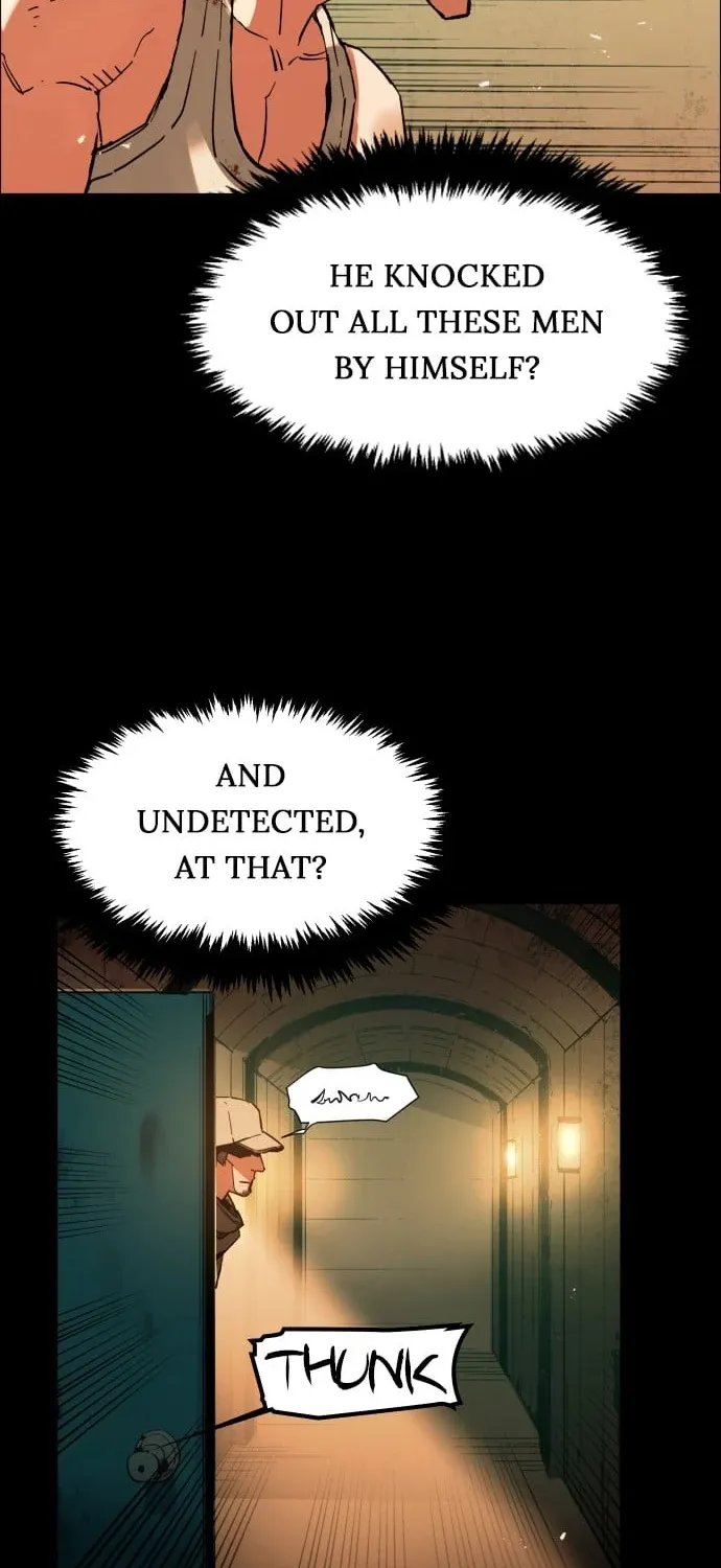 Mercenary enrollement Chapter 1 page 32 - 