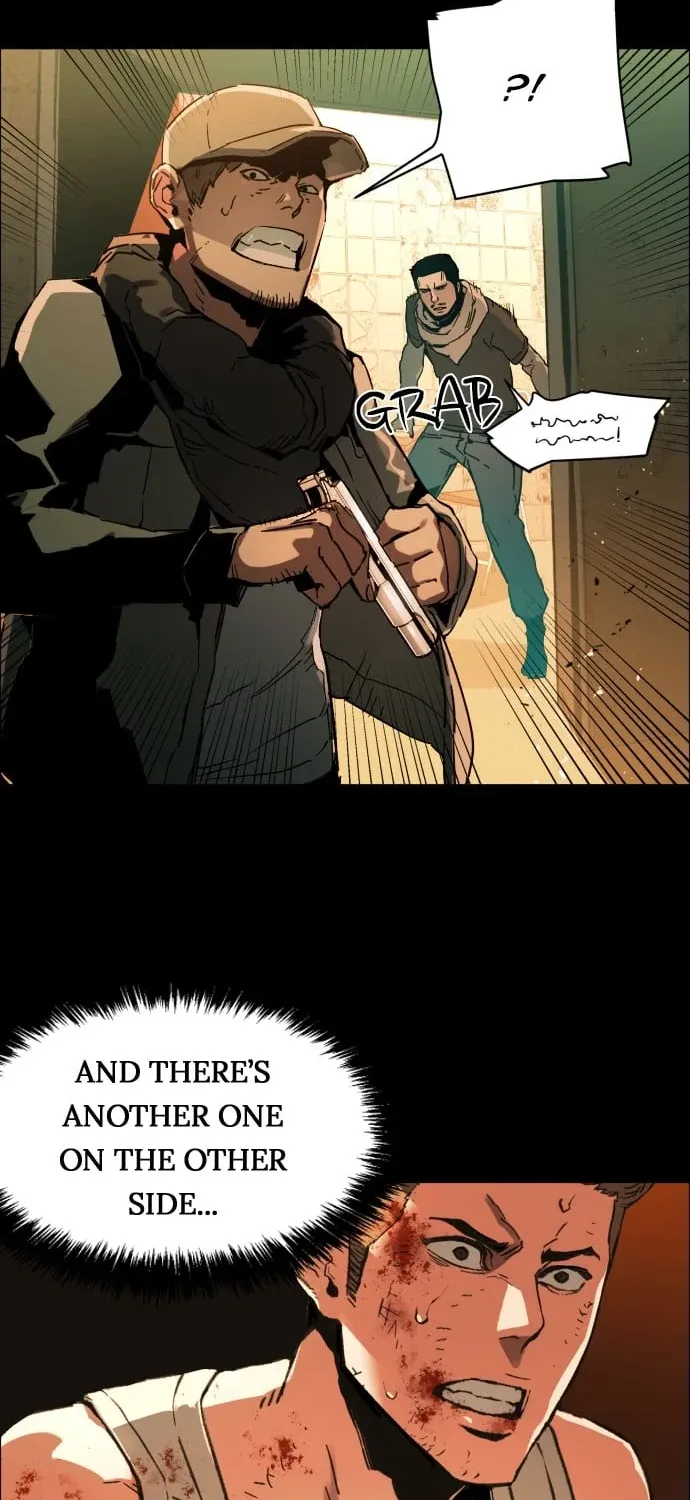 Mercenary enrollement Chapter 1 page 34 - 