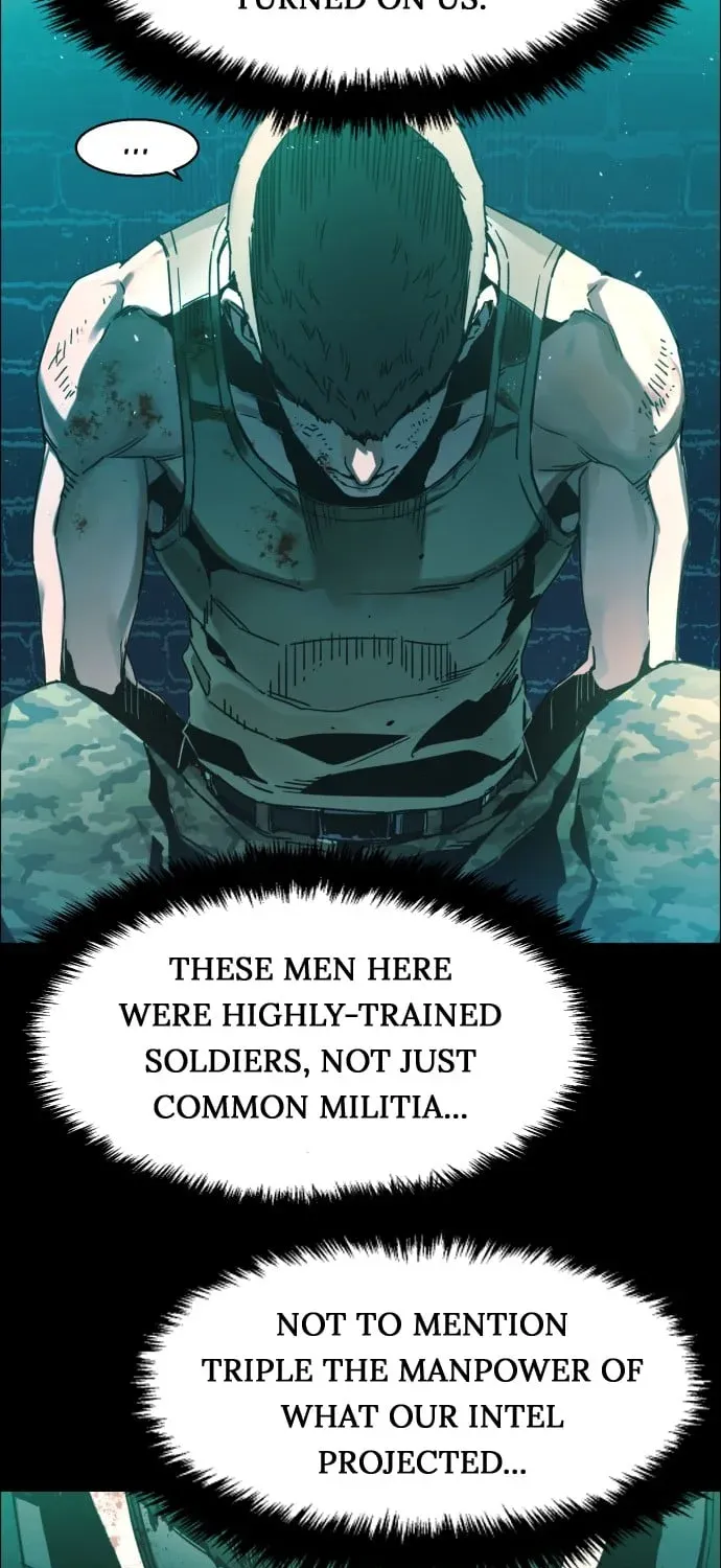 Mercenary enrollement Chapter 1 page 5 - 