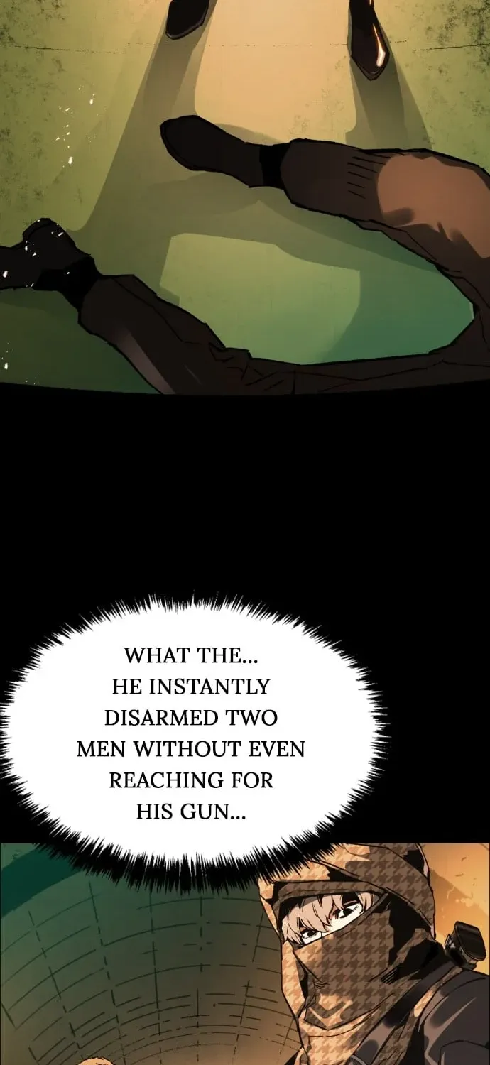 Mercenary enrollement Chapter 1 page 44 - 