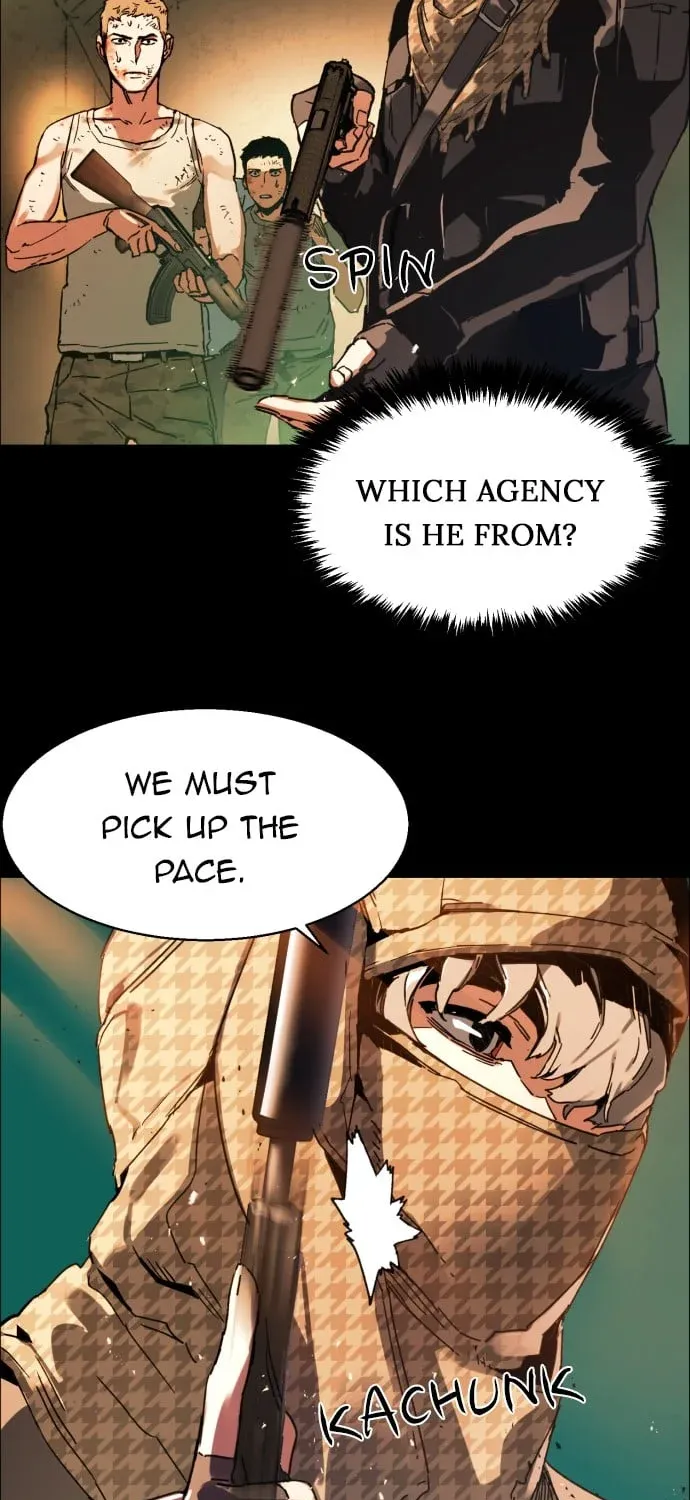 Mercenary enrollement Chapter 1 page 45 - 