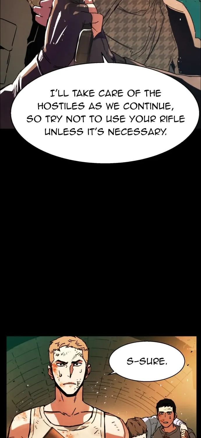 Mercenary enrollement Chapter 1 page 46 - 