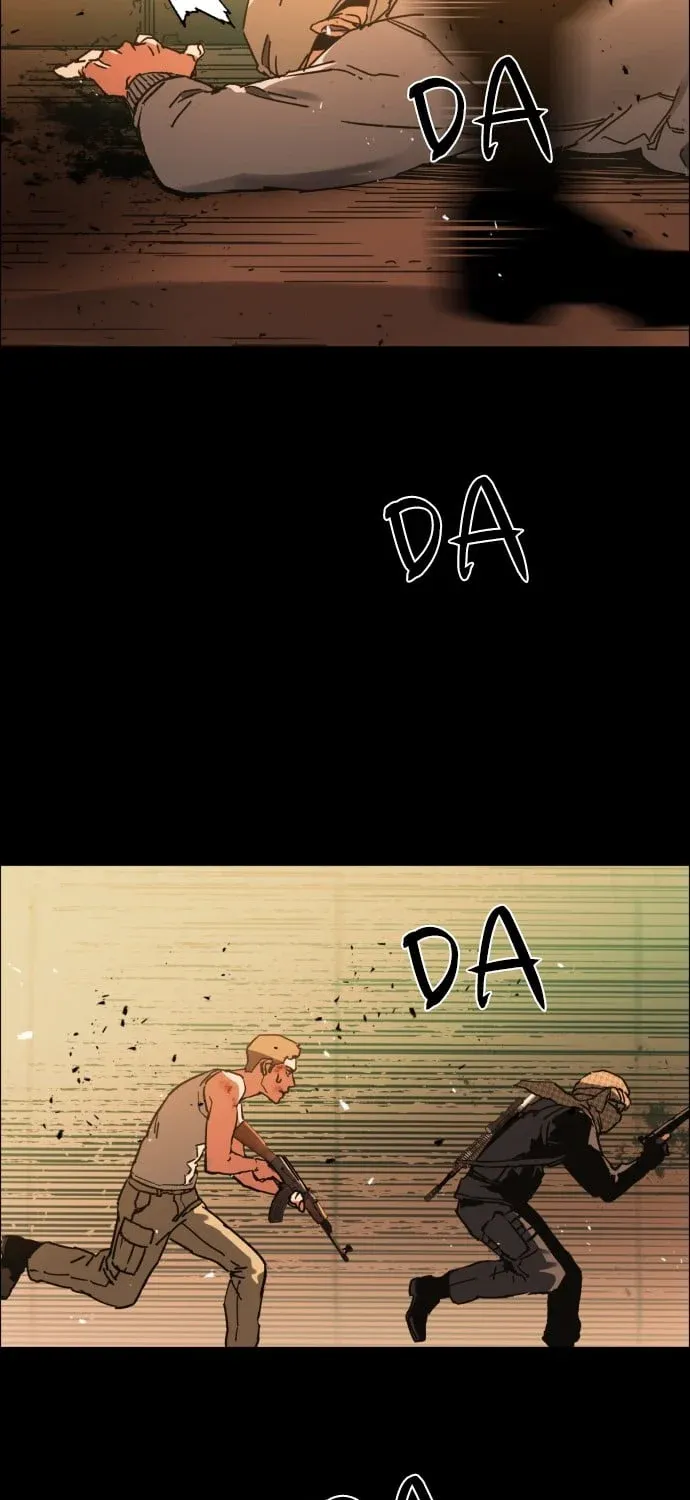 Mercenary enrollement Chapter 1 page 51 - 
