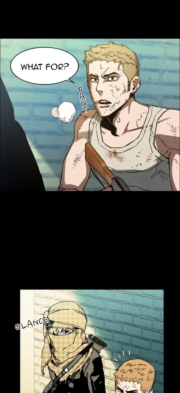 Mercenary enrollement Chapter 1 page 68 - 