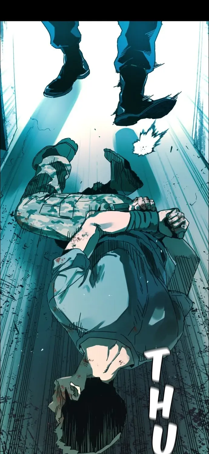 Mercenary enrollement Chapter 1 page 8 - 