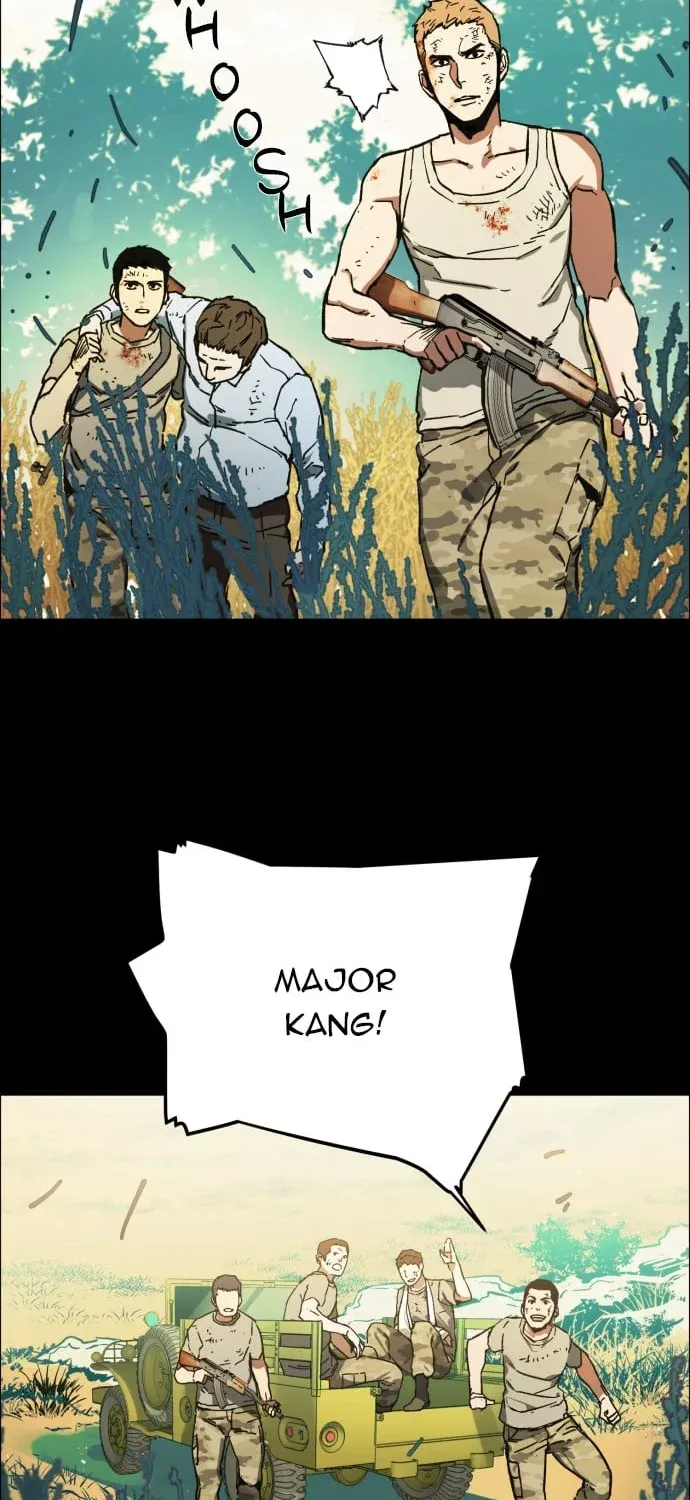Mercenary enrollement Chapter 1 page 77 - 