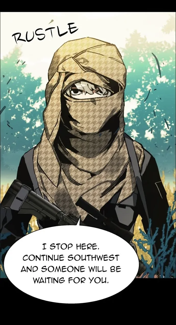 Mercenary enrollement Chapter 1 page 80 - 