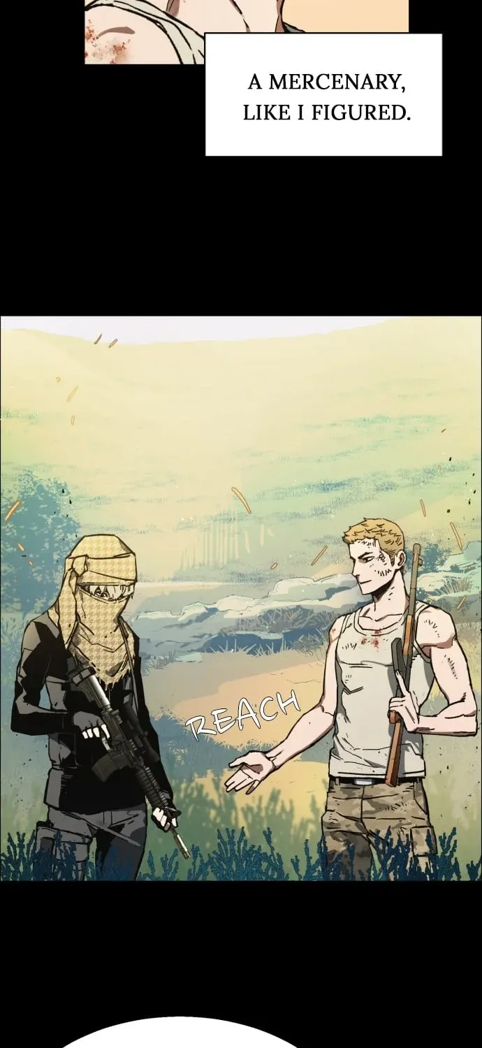 Mercenary enrollement Chapter 1 page 82 - 