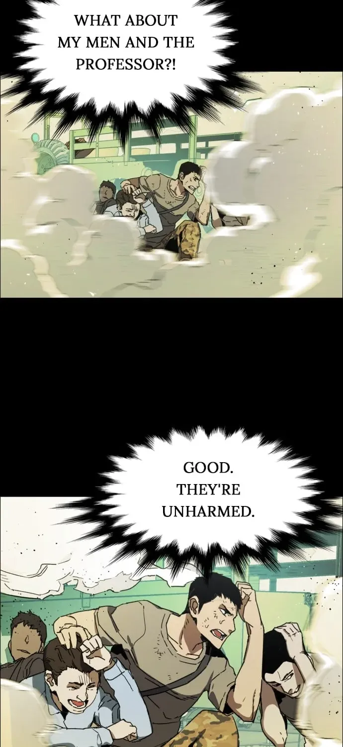 Mercenary enrollement Chapter 1 page 96 - 