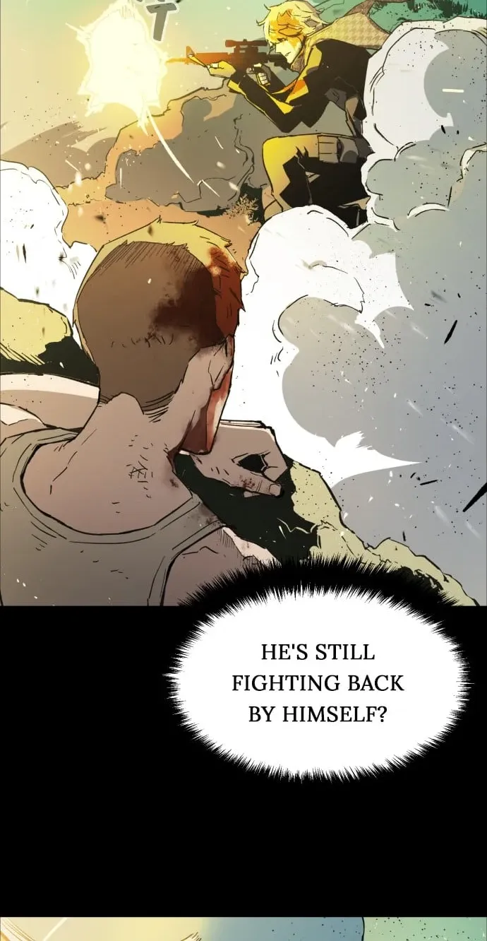 Mercenary enrollement Chapter 1 page 100 - 