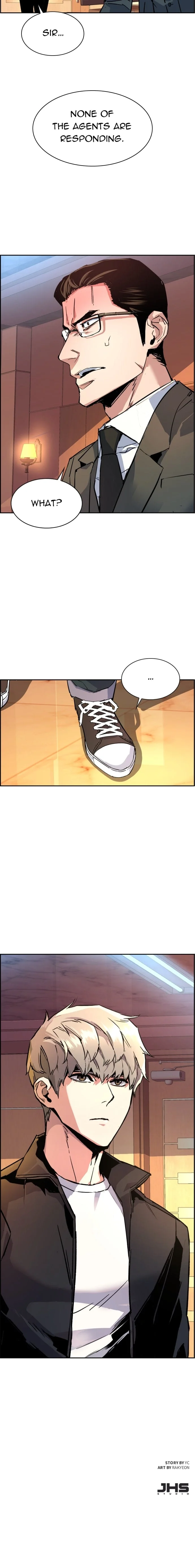 Mercenary enrollement Chapter 101 page 10 - 