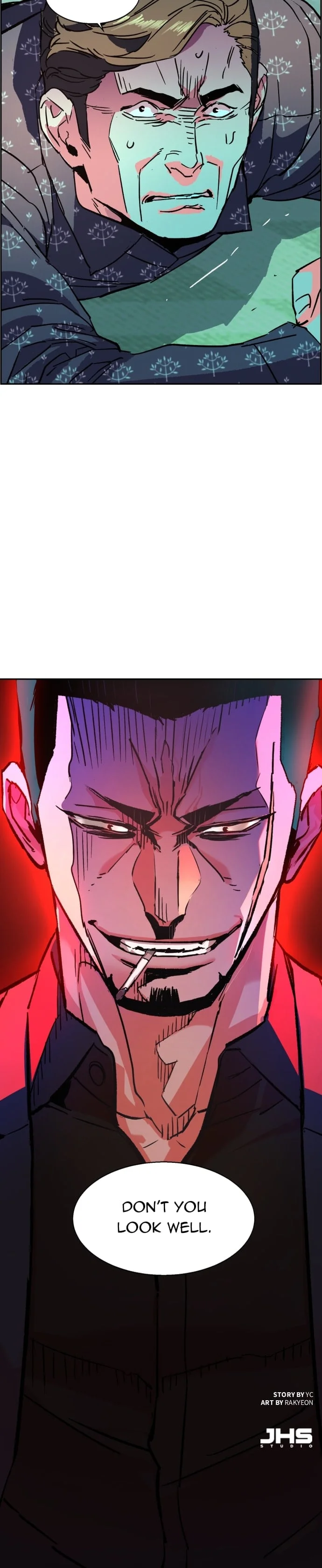 Mercenary enrollement Chapter 111 page 10 - 