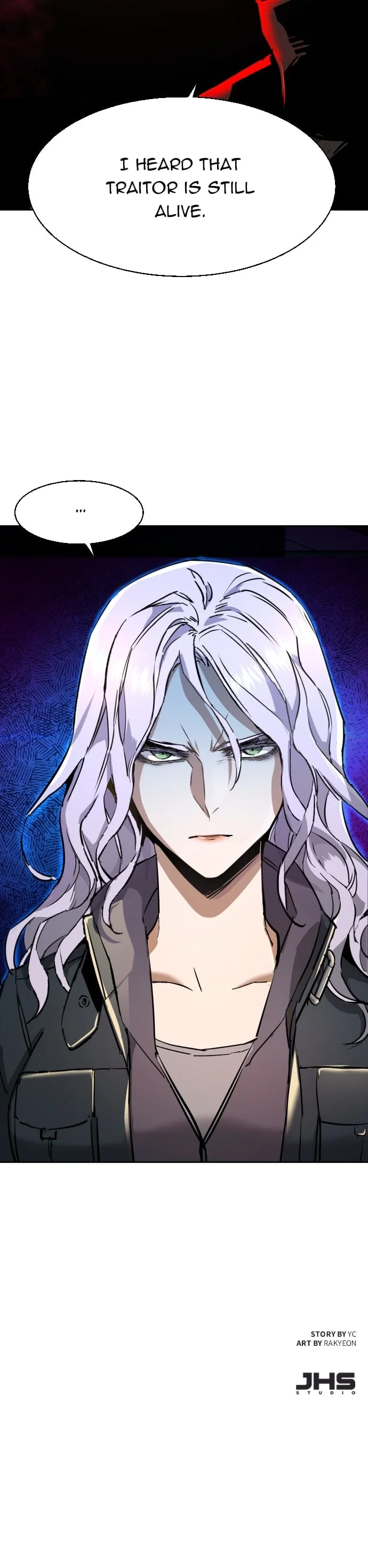 Mercenary enrollement Chapter 113 page 10 - 