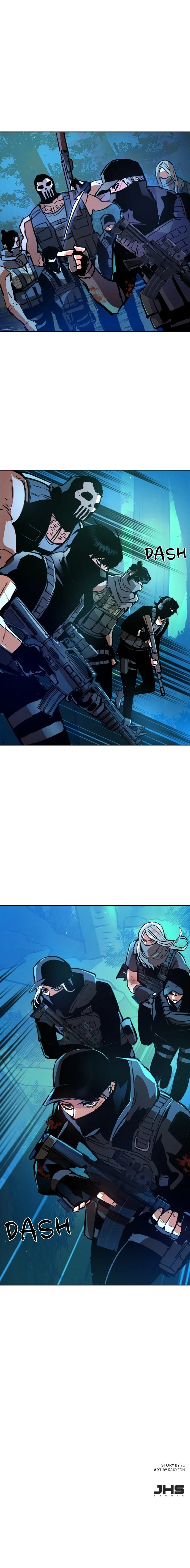 Mercenary enrollement Chapter 119 page 10 - 