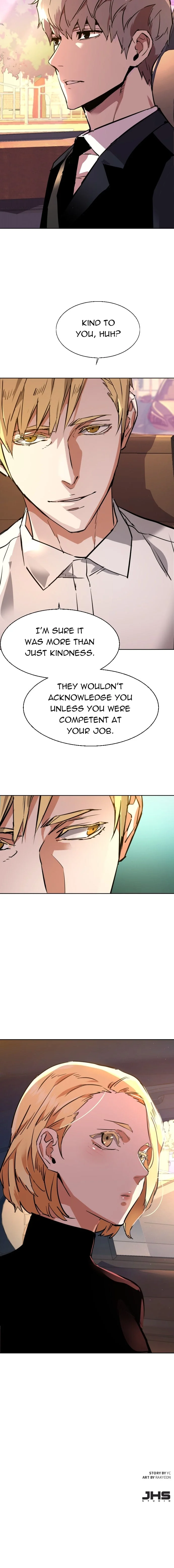 Mercenary enrollement Chapter 127 page 10 - 