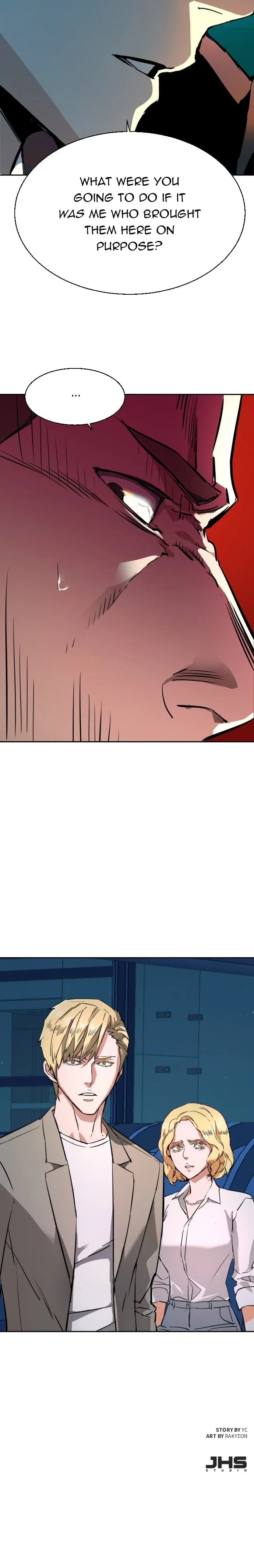 Mercenary enrollement Chapter 130 page 10 - 