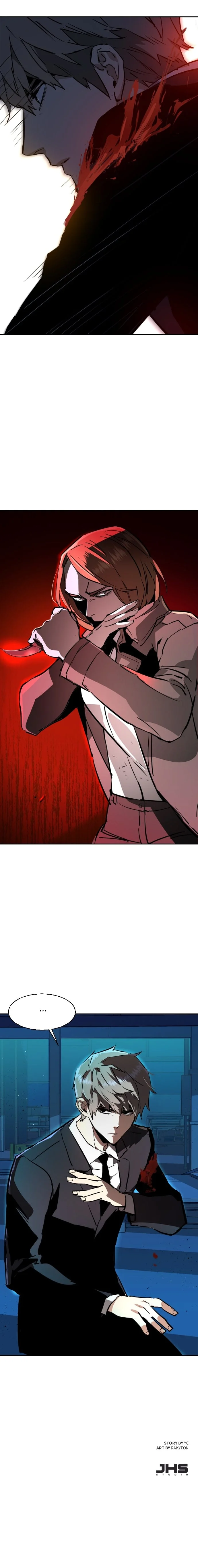Mercenary enrollement Chapter 131 page 10 - 