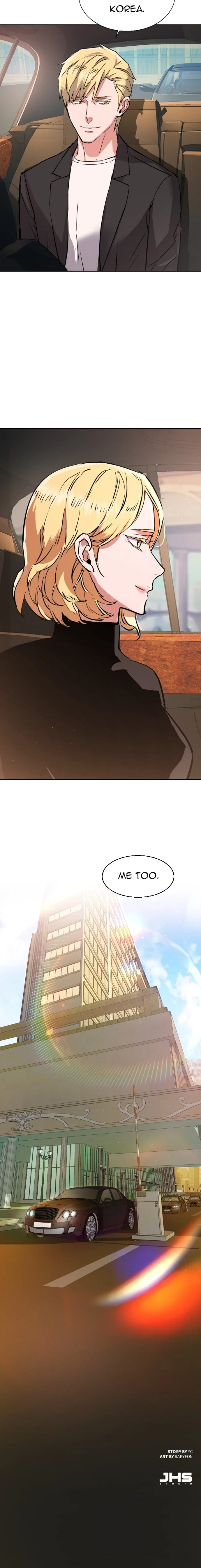 Mercenary enrollement Chapter 132 page 10 - 
