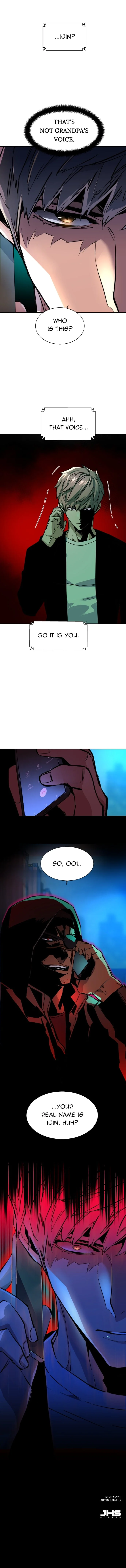 Mercenary enrollement Chapter 134 page 10 - 