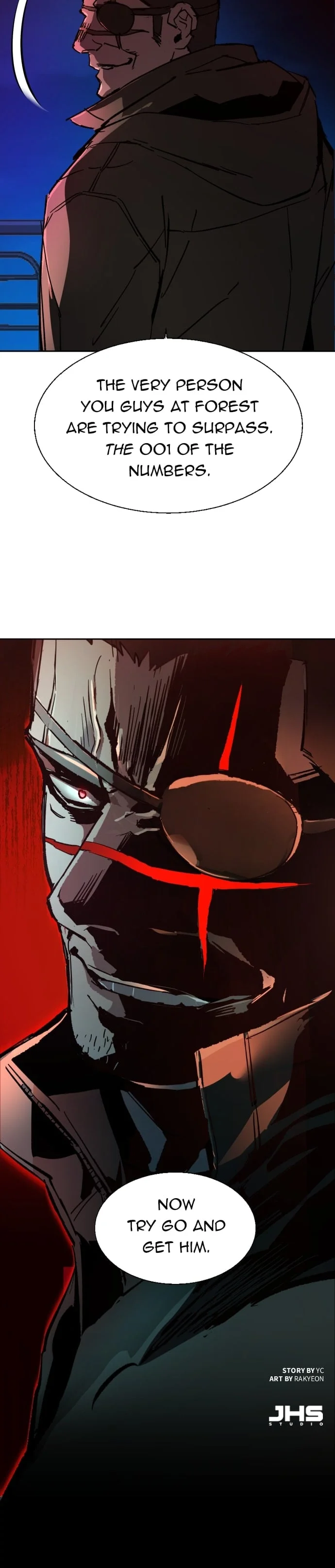 Mercenary enrollement Chapter 135 page 10 - 