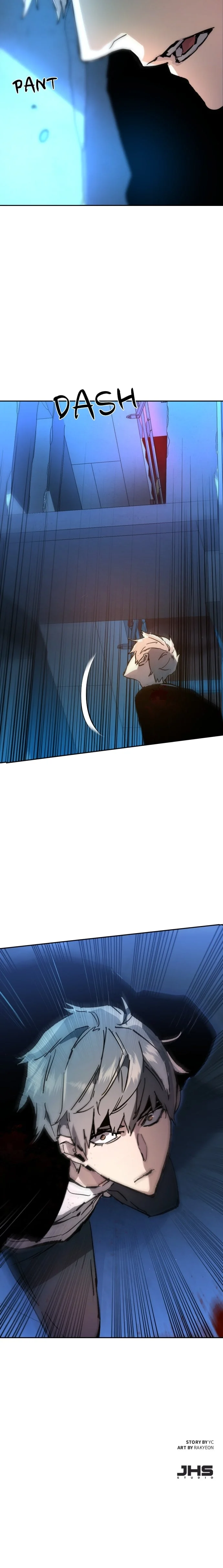 Mercenary enrollement Chapter 136 page 10 - 