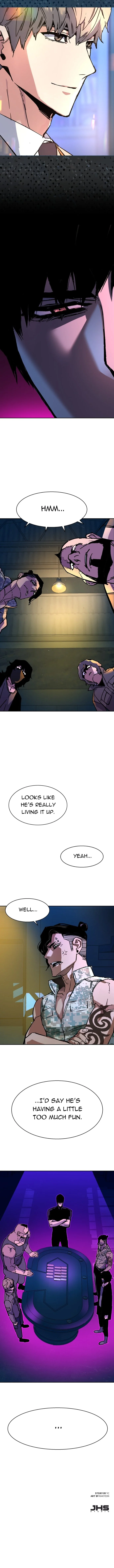 Mercenary enrollement Chapter 143 page 10 - 