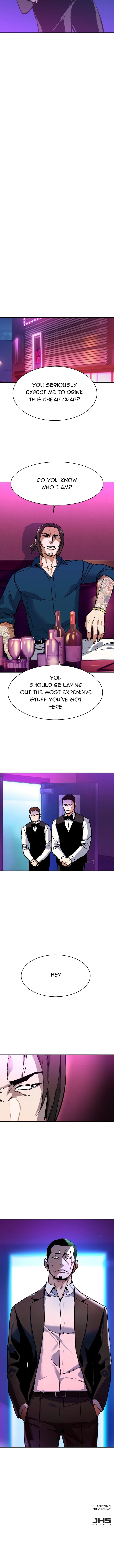 Mercenary enrollement Chapter 144 page 10 - 